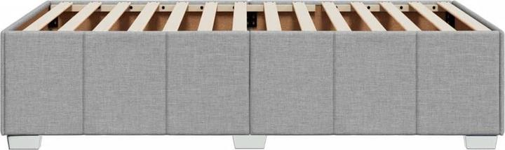 Produktbild vidaXL Bettgestell (80 x 200 cm)