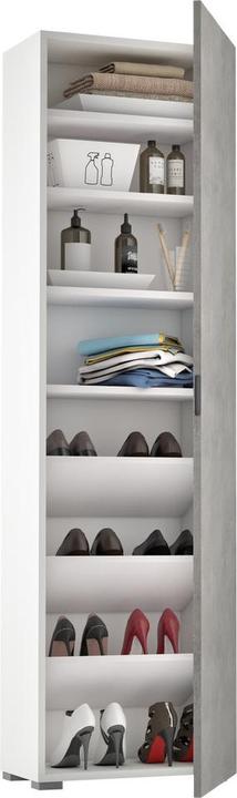 Actual product image BYYU Marianna (50 x 30 x 182 cm)