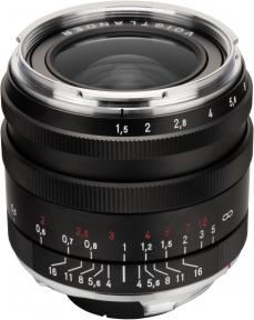 Produktbild Voigtländer Nokton Vintage 28mm/1.5 VM I asph. (Leica M, Vollformat)