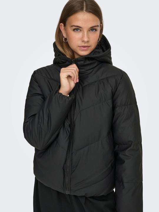 Produktbild JdY Kapuze Tief angesetzte Schulter Jacke Jacke (XL)