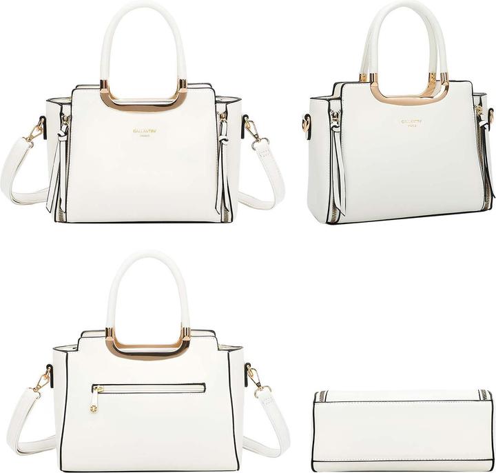 Produktbild Gallantry Damentasche Fleurette feste Griffe