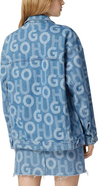 Produktbild HUGO The Icon Jeansjacke (36)