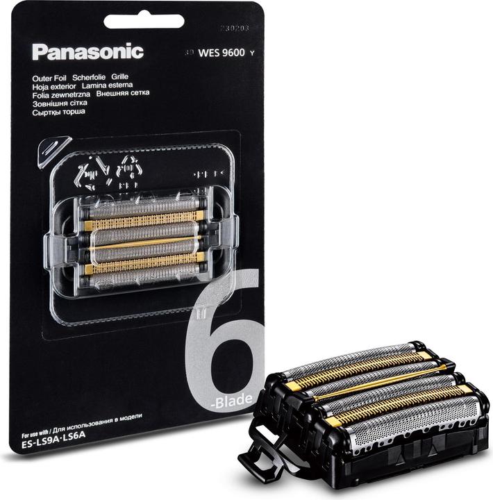 Actual product image Panasonic WES9600Y1361 (1 x)