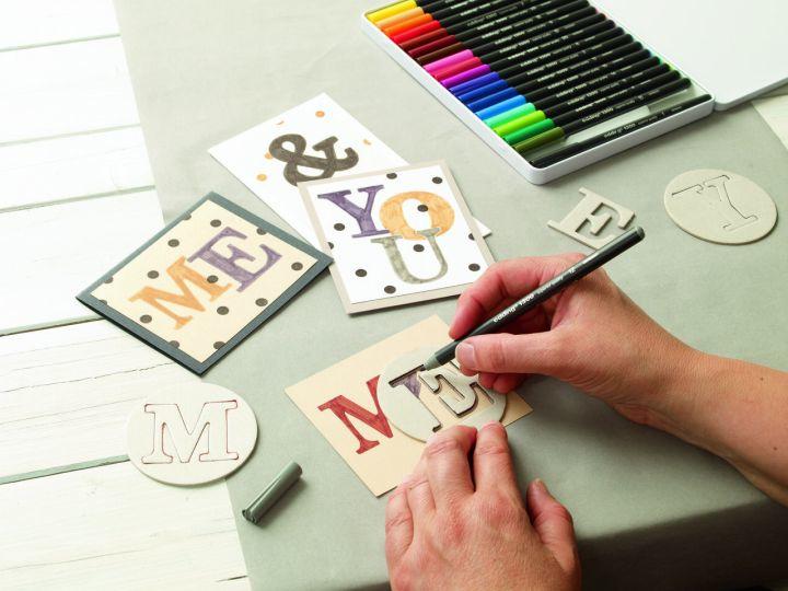 Produktbild Edding Fasermaler 1300 colourpen (1x)