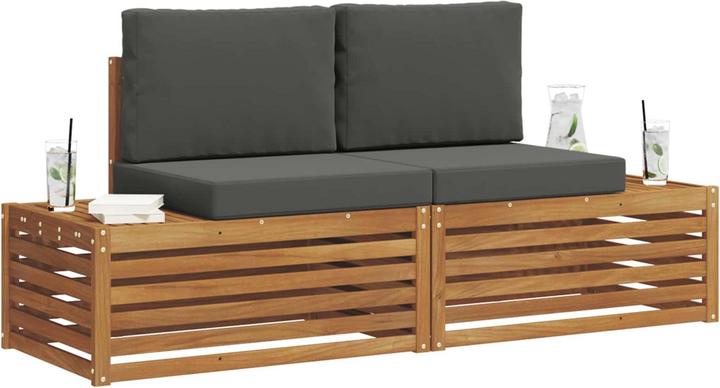 vidaXL Outdoor-Sofa