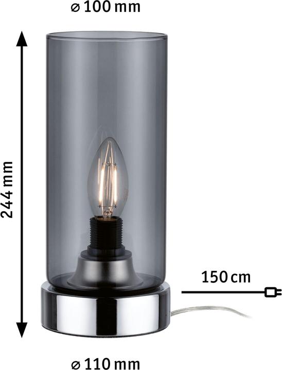 Image du produit Paulmann Pinja (E14)