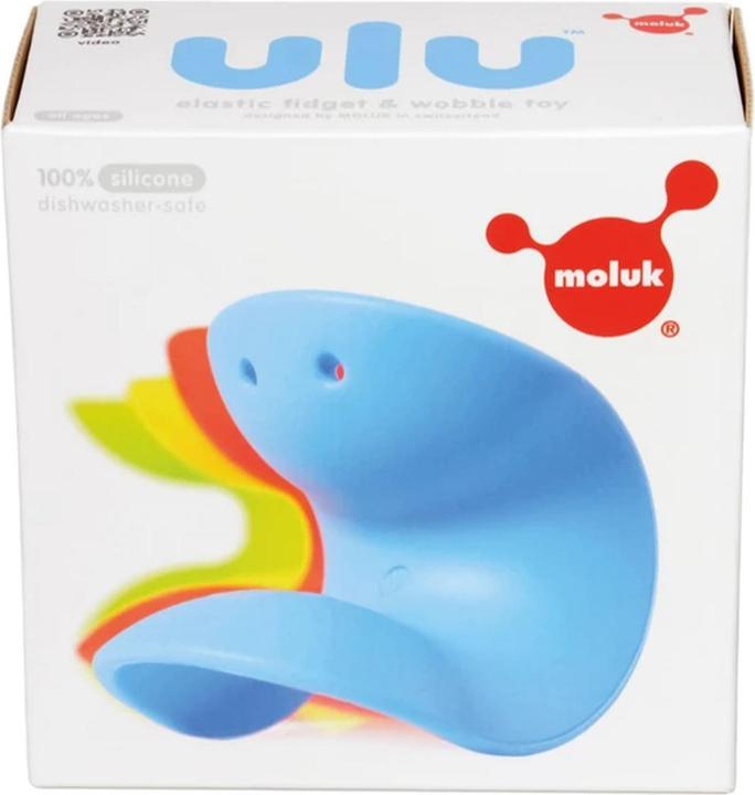 Immagine prodotto Moluk Set di 4 Ulu colorati