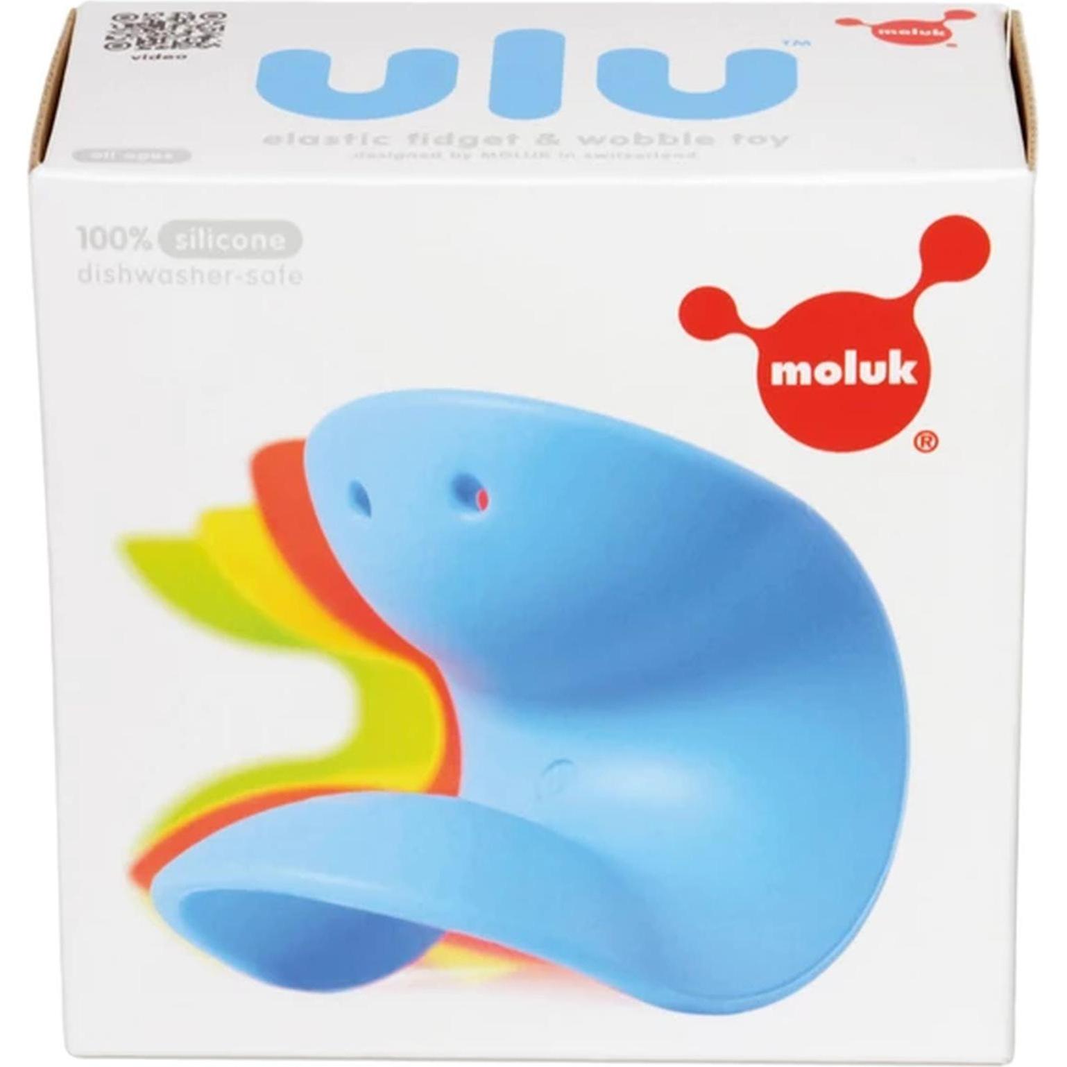 Moluk Ulu 4er Set bunt (43410)