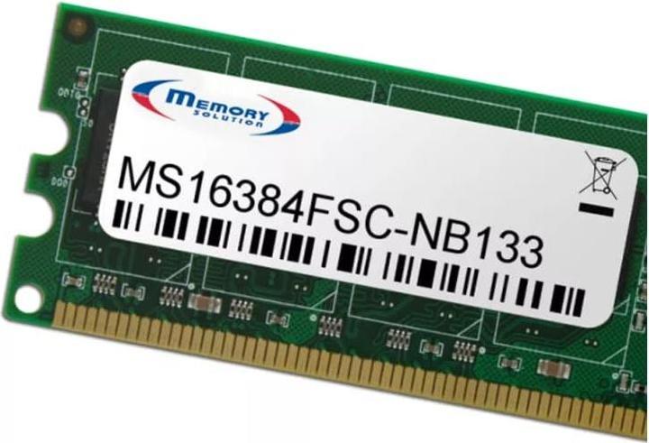 Image du produit Memorysolution 16 Go Fujitsu Celsius H770