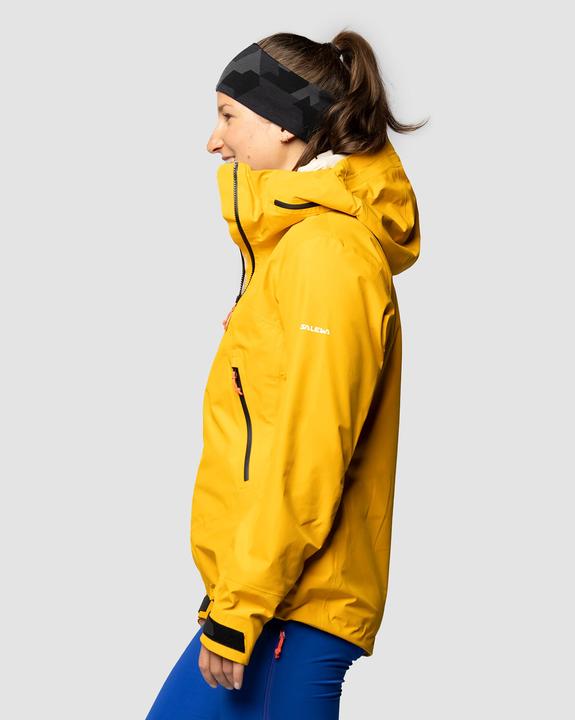 Actual product image Salewa ORTLES GTX 3L Ladies JACKET (34, XS)