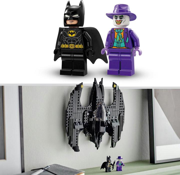 Produktbild LEGO Batwing: Batman vs. The Joker (76265, LEGO DC)