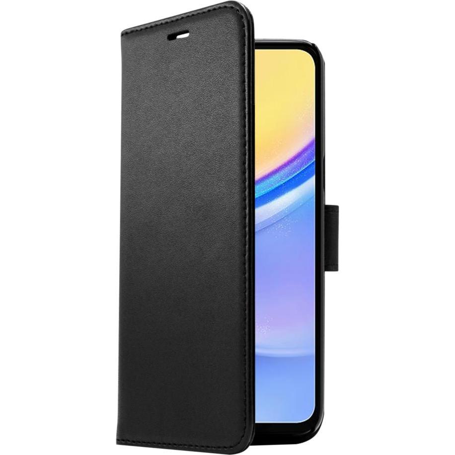 Screenor 27796 (Samsung Galaxy A15 5G), Smartphone Hülle, Schwarz