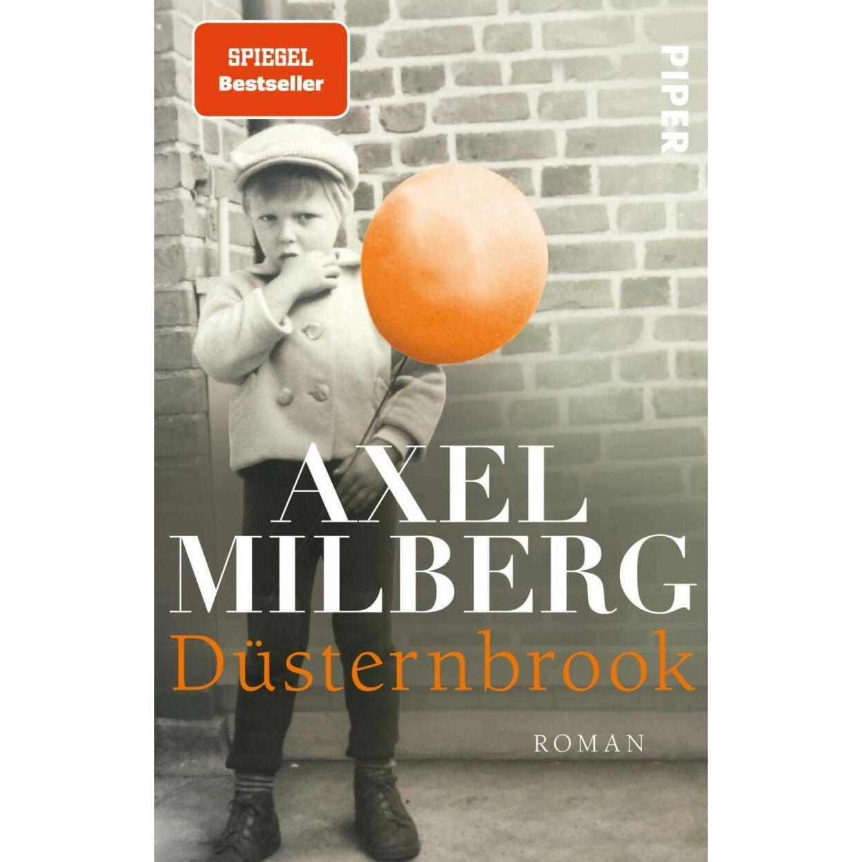 Düsternbrook, Belletristik von Axel Milberg