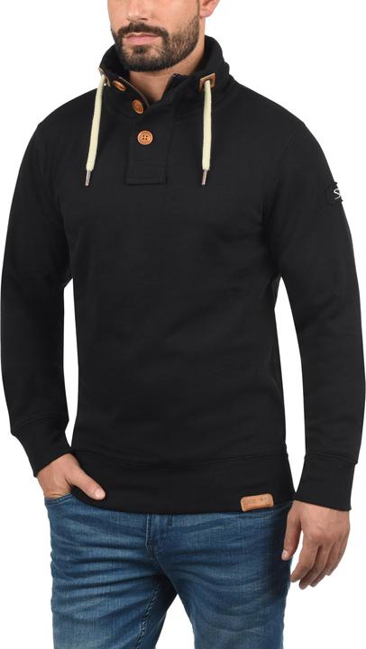 Actual product image Solid TripTroyer Men's Sweatshirt (S)
