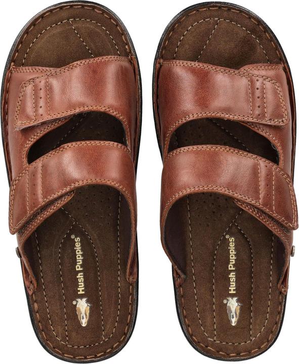 Produktbild Hush Puppies Wahre Freude wird Dir diese bequeme und klassische Pantolette von mit herausragender Qu (41)