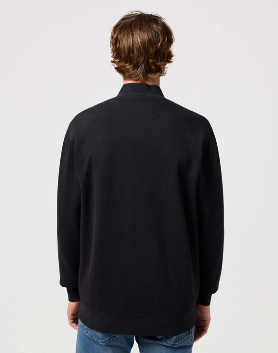 Actual product image Wrangler Sweatshirts Funnel Neck Zip (XXL)