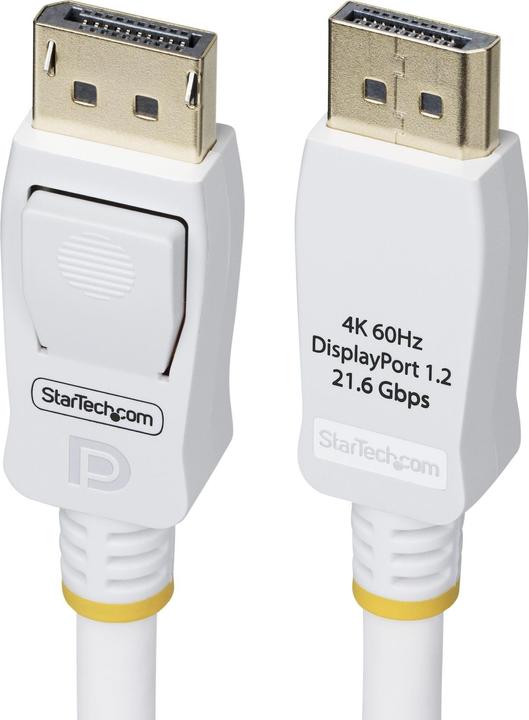 Produktbild StarTech 3m Vesa Certified DP Cable (3 m, DisplayPort, 1.2)