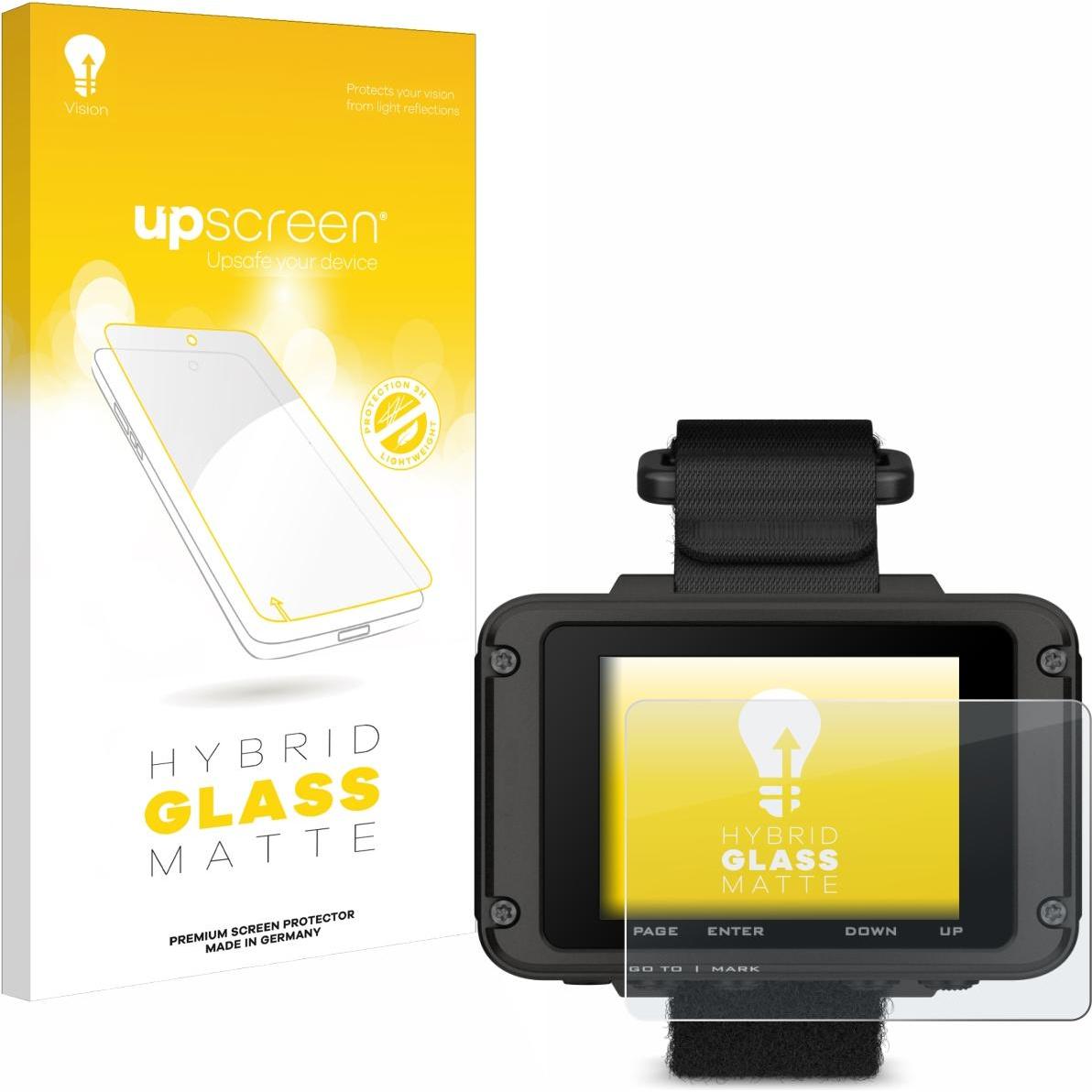 Thumbnail - upscreen, Fahrzeug Navigation Zubehör, Reflection Shield Panzerglasfolie Matt