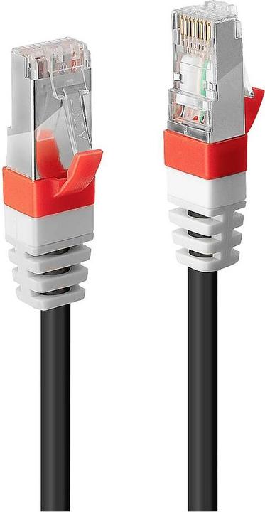 Actual product image Lindy Network cable (S/FTP, CAT6a, 7.50 m)