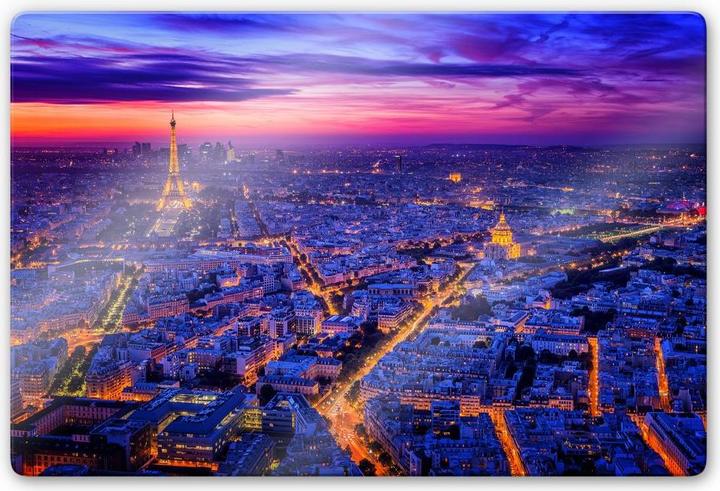 Image du produit Trenddeko Miguel - Paris de nuit (60 x 40 cm)