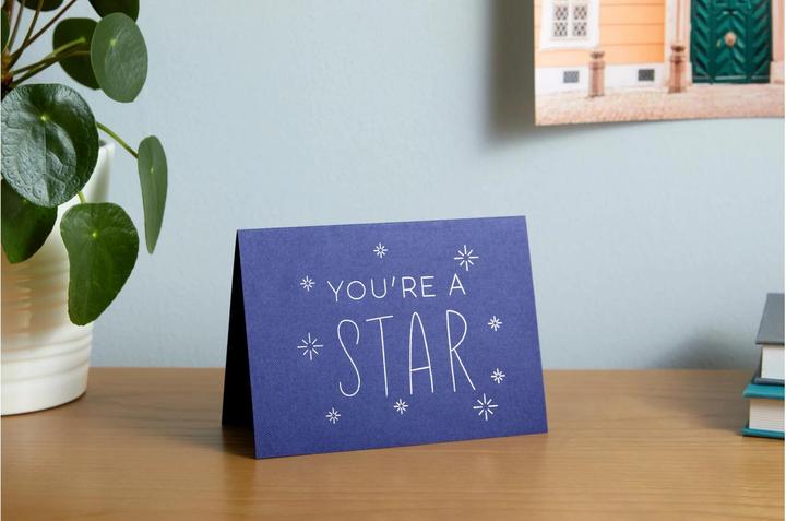 Productafbeelding Cricut Blanco kaart Joy (10 Pcs.)