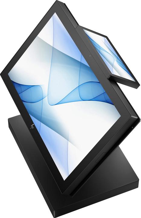 Actual product image HP Engage 16.76cm 6.6inch White Display