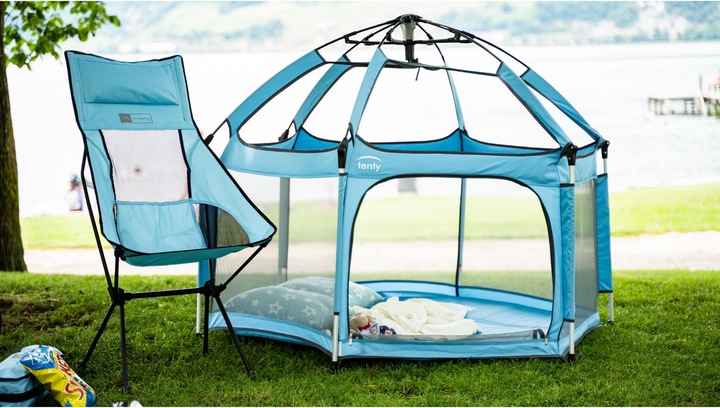 Immagine prodotto Tenty Playpen (100 cm, 150 cm)