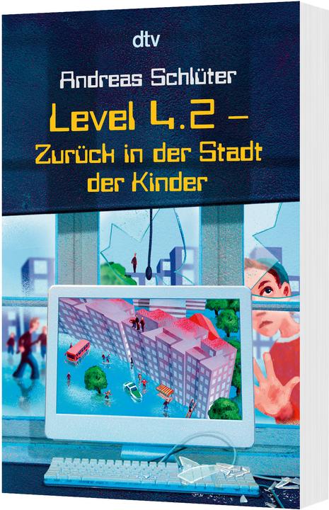 Produktbild Level 4.2 (Deutsch, Andreas Schlüter, 2008)