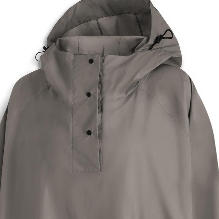 Actual product image reisenthel Mini Maxi Raincoat Grau (One size)