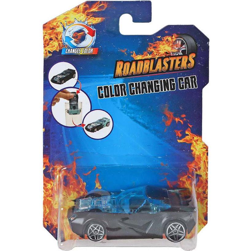 Thumbnail - Roadstarblasters Druckguss mit automatischem Farbwechsel, 8 cm