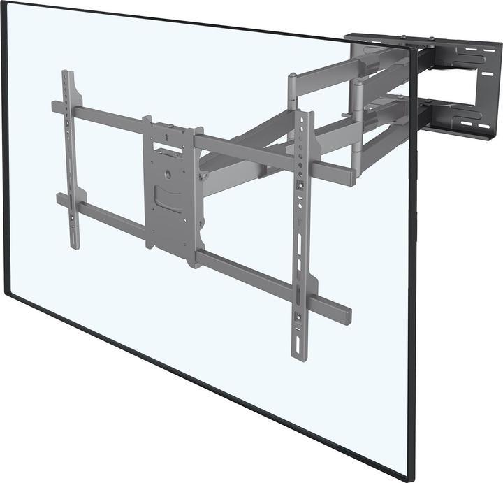 Actual product image myWall TV Wall Mount Full Motion XL Wall Mount for LCD TV (Wall, 50 kg, 42" - 80")