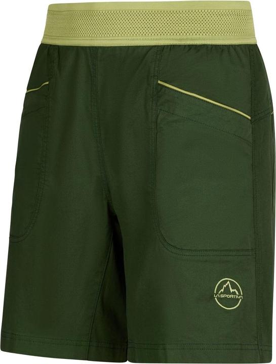 Forest, Green Banana