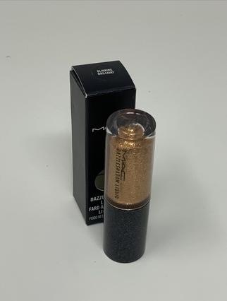 Actual product image MAC Cosmetics Dazzleshadow Liquid (Blinking Brilliant)