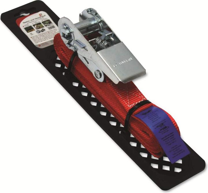 IWH 79422 One-piece tensioning strap (L x W) 500 cm x 2.5 cm ratchet