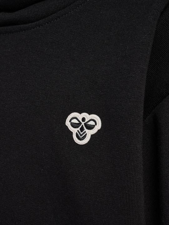 Produktbild hummel hmlJR LOOSE HOODIE BEE (110, 116)