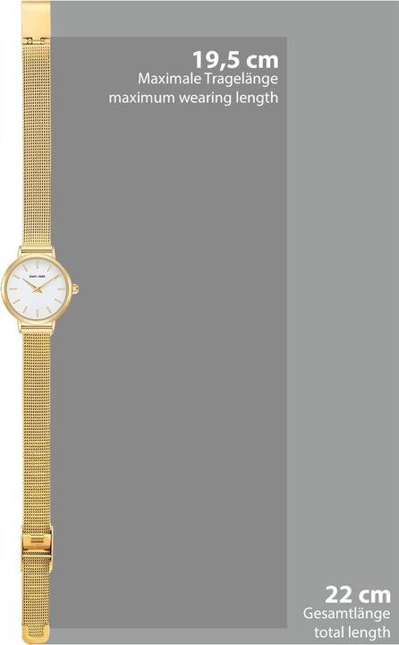 Actual product image Eastside Ladies watch - 36990 (Analogue wristwatch, 24 mm)