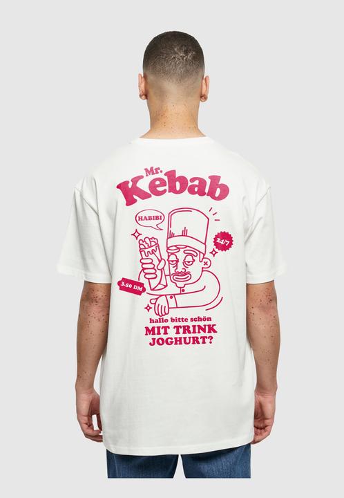 Produktbild Merchcode MRKEBAB Heavy Oversize Tee - 136149 (XL)