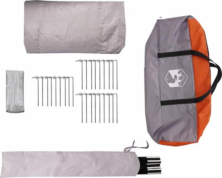 Actual product image vidaXL Teepee Zelt (7 persons)