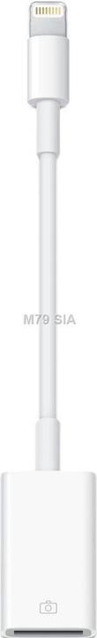 Produktbild Apple Lightning auf USB Kamera-Adapter (USB 2.0, USB)