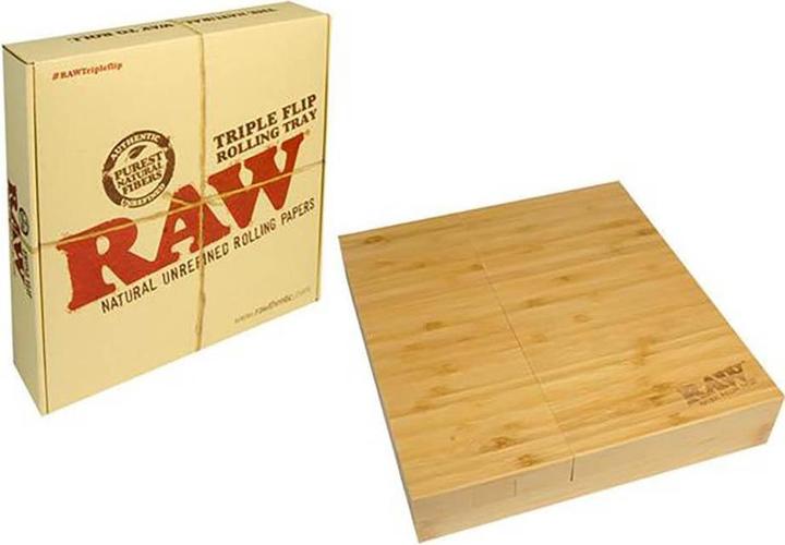 Produktbild RAW Bambus Dose Joint Box