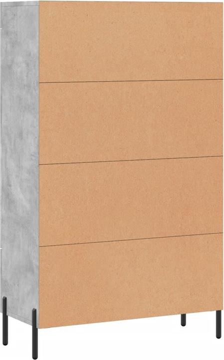 Image du produit vidaXL Highboard (69.50 x 31 x 115 cm)