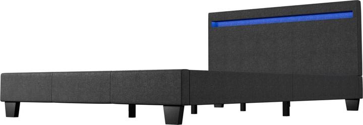 Actual product image Juskys Verona upholstered bed (120 x 200 cm)