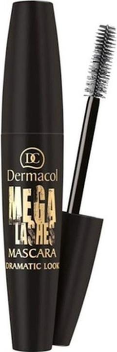 Produktbild Dermacol Mega Lashes Dramatic Look (Black)