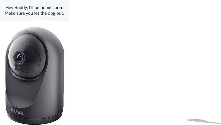 Actual product image D-Link Network camera DCS-6500LH (1920 x 1080 Pixels)