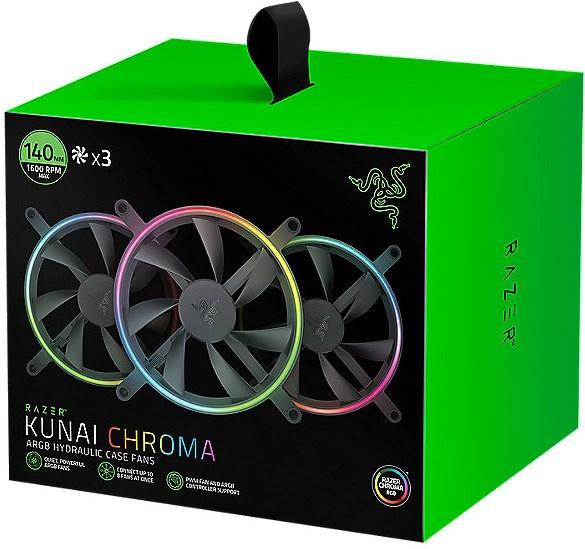 Produktbild Razer Kunai Chroma (140 mm, 3 x)