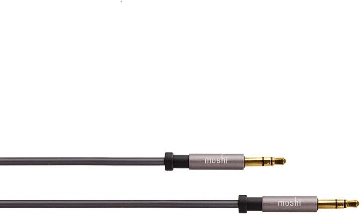 Immagine prodotto Moshi Mini cavo audio stereo nero (1.80 m, Cavo AUX)