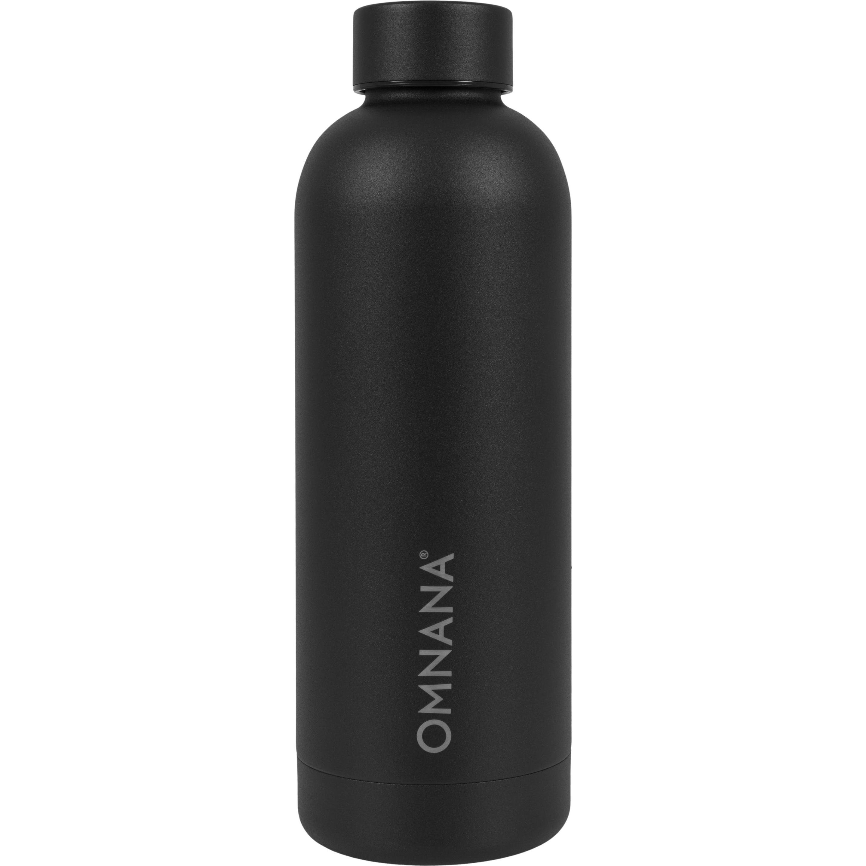 Omnana, Trinkflasche + Thermosflasche
