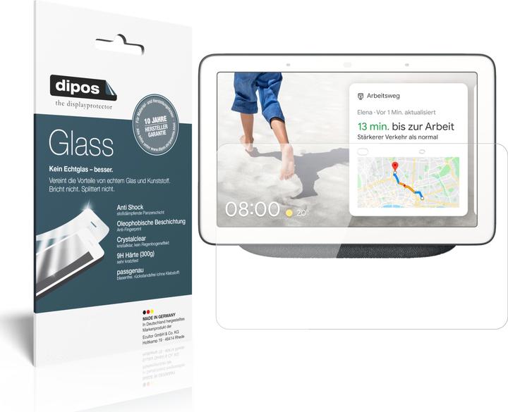 Produktbild Dipos Displayschutz Anti-Shock (1 Stück, Nest Max)