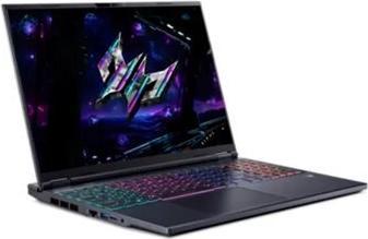 Produktbild Acer Predator Helios Neo 16 AI PHN16-73 (16", 1000 GB, 16 GB, DE, Intel Core Ultra 9 275HX)