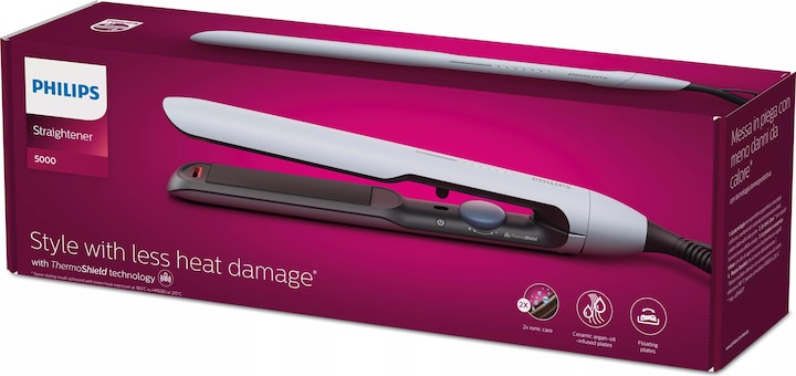 Actual product image Philips 5000 Series (Straightening iron)